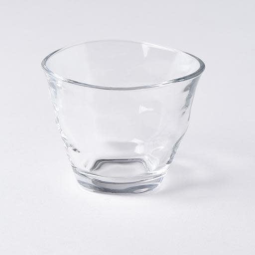 Organic Glass 150ml Handcrafted Soda-Lime - Image 5