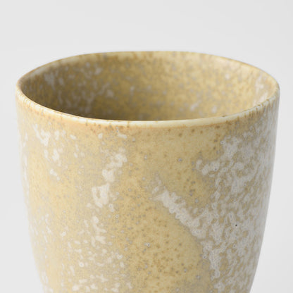 Mug 200ml White Fade Glaze - Image 2