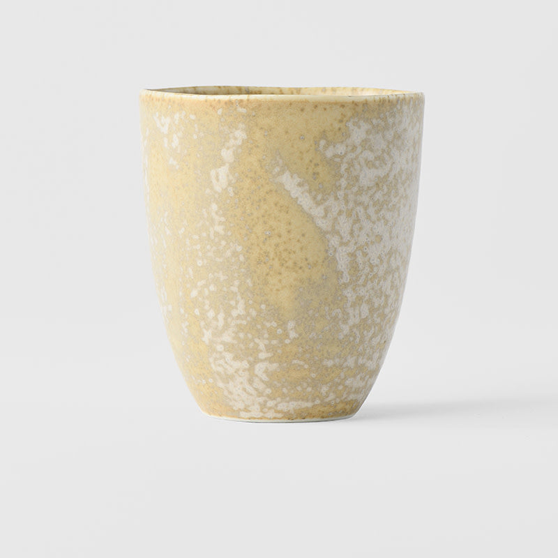 Mug 200ml White Fade Glaze - Image 3