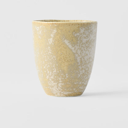 Mug 200ml White Fade Glaze - Image 3