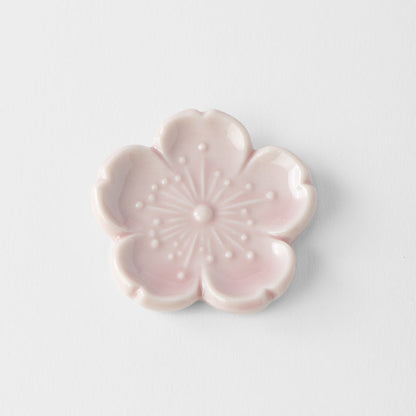 Chopsticks Rest Pebble Pink Sakura - Image 4