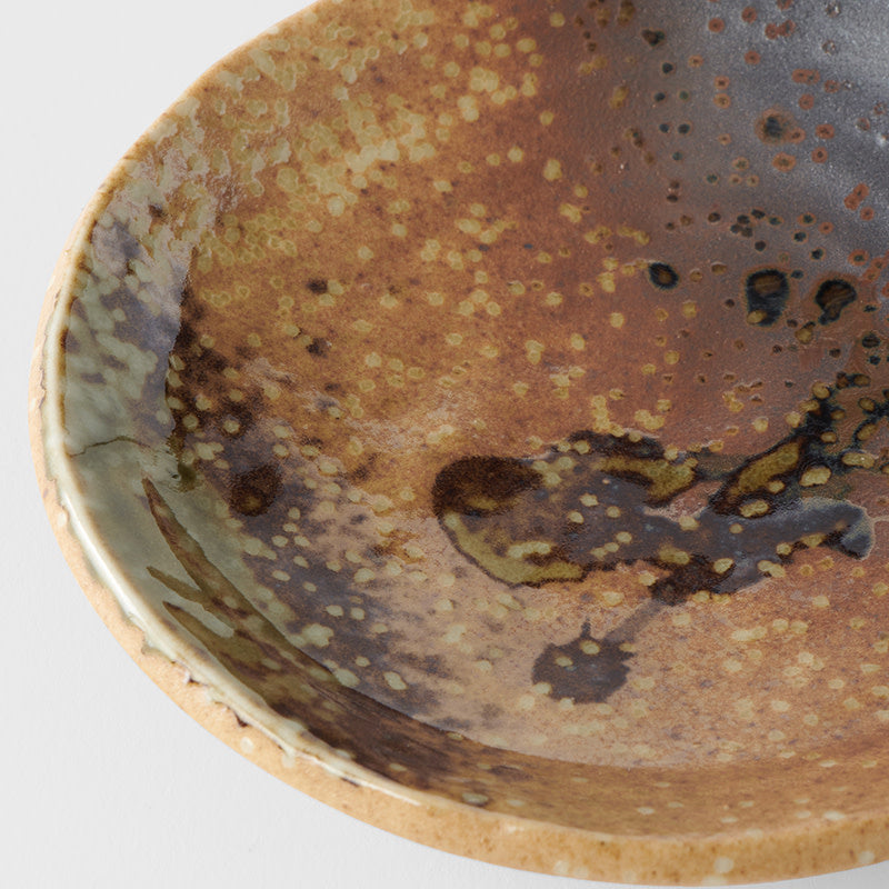 Saucer 13cm Wabi Sabi Glaze - Image 3