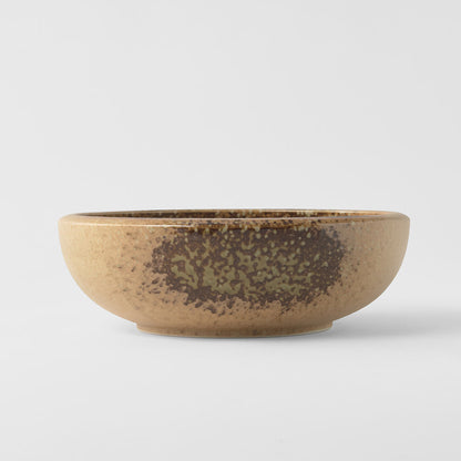 Bowl Thick Edge 24cm Wabi Sabi Glaze - Image 3
