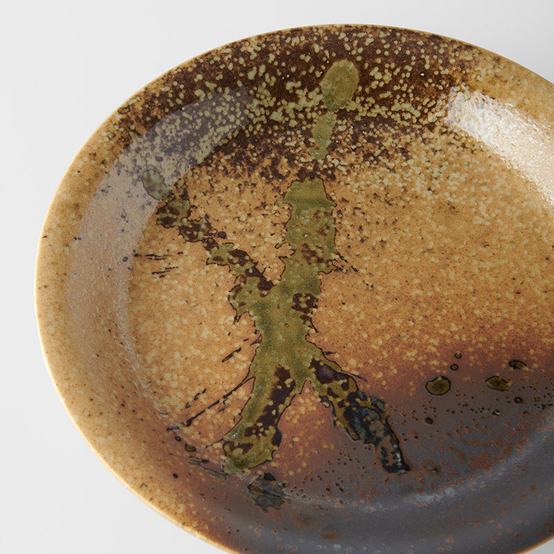 Platter 28cm Wabi Sabi Glaze - Image 2