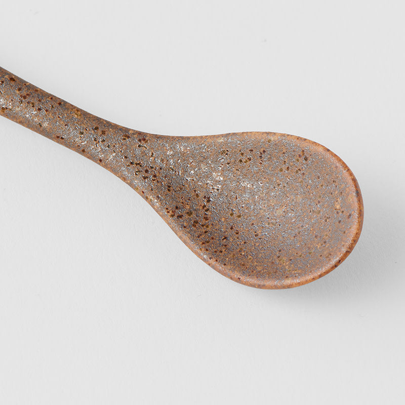 Spoon Small Bisque Indigo Stripe - Image 3