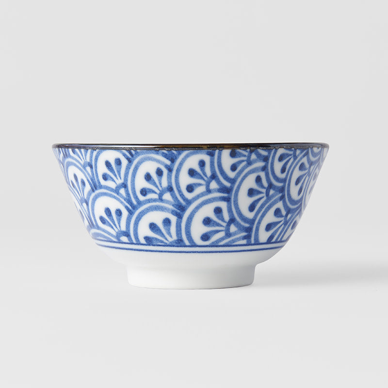 Bowl 13cm Petal Crest Pattern Design - Image 2