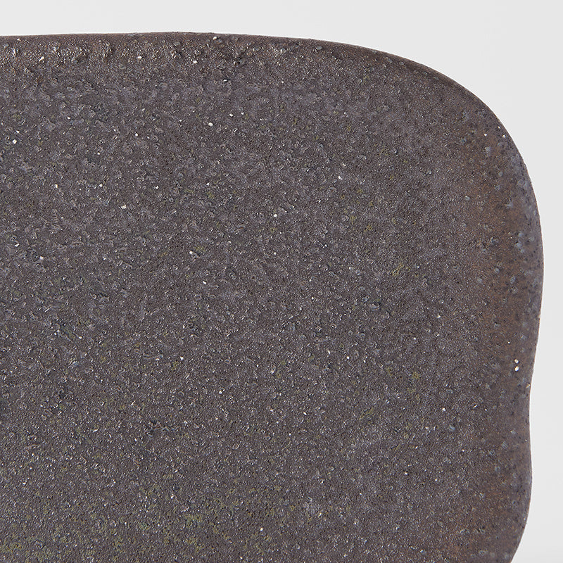 Plate Rectangular 16cm Stone Slab Design - Image 3