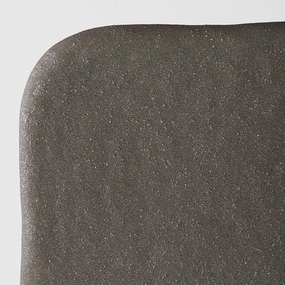 Plate Square 25cm Stone Slab Design - Image 2