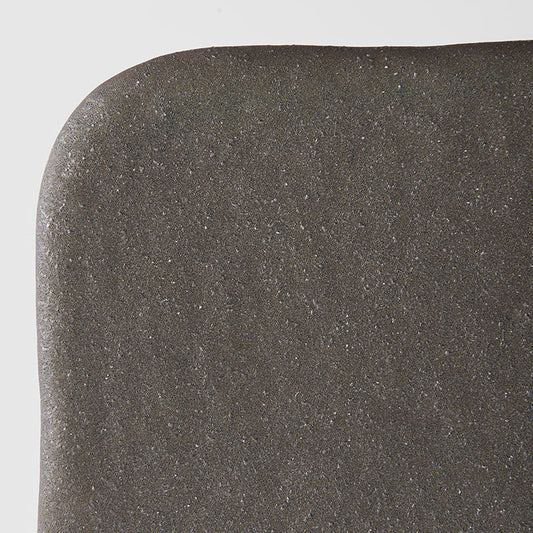 Plate Square 25cm Stone Slab Design - Image 2