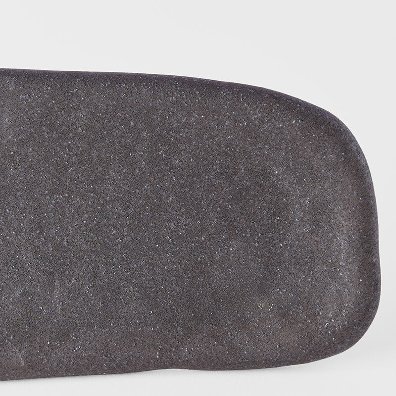 Plate Rectangular 28.5cm Stone Slab Design - Image 5