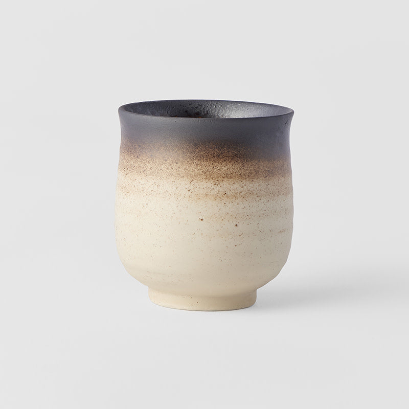 Mug 200ml Lime Green Crackle Glaze - Image 3