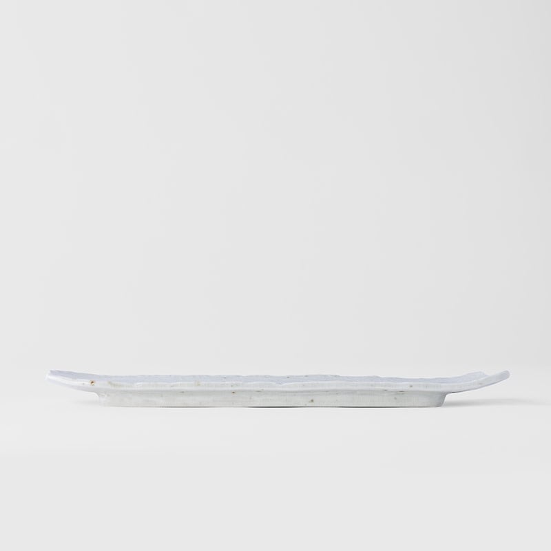 Sashimi Platter 36cm Pale Green Glaze - Image 4