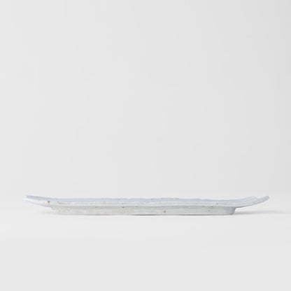 Sashimi Platter 36cm Pale Green Glaze - Image 4