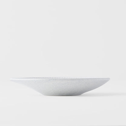 Plate 12.5cm Snow Leaf Glaze - Image 4