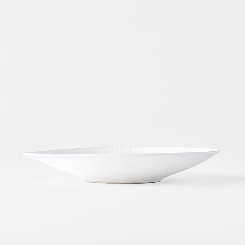 Plate 17.5cm Snow Leaf Glaze - Image 3