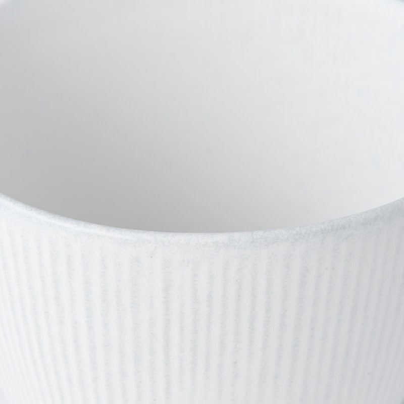 Teacup 175ml Snow Leaf Glaze - Image 2