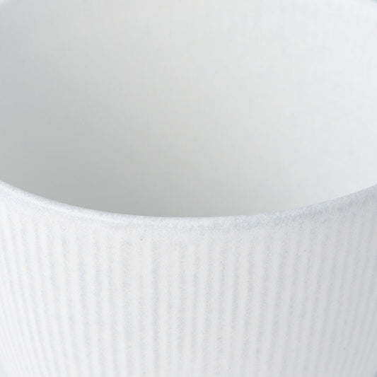 Teacup 175ml Snow Leaf Glaze - Image 2