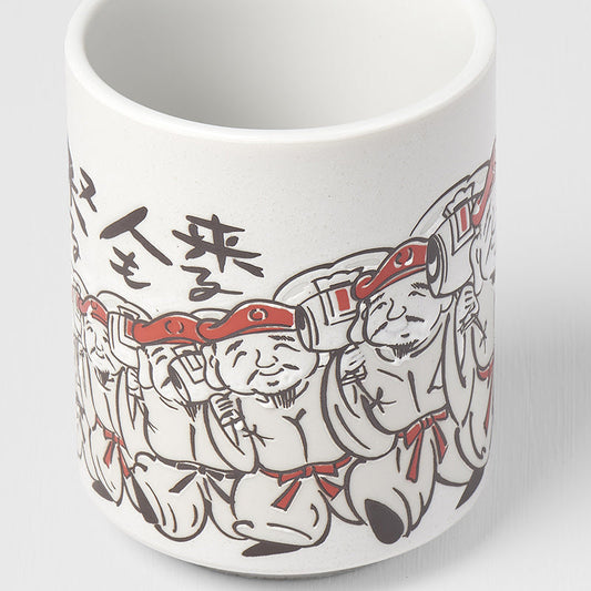 Sushi Mug 250ml Hotei Design - Image 2
