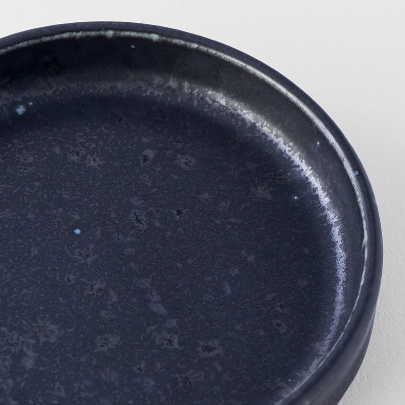 Sauce Dish 8cm Ibushi Glaze - Image 5