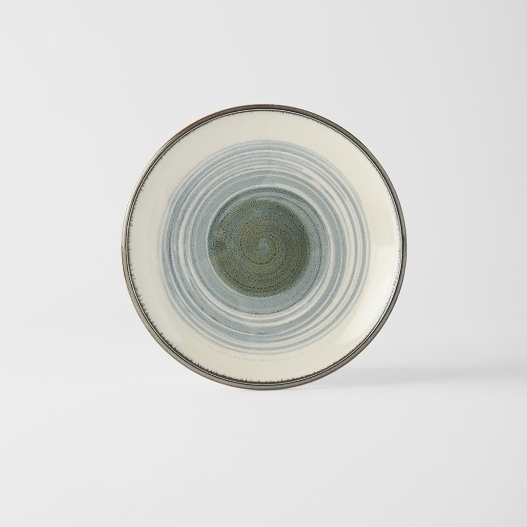 Side Plate 19cm Glacier Glaze - Image 4