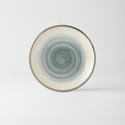 Tapas Plate 17cm Glacier Glaze - Image 4