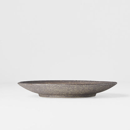 Tapas Plate 17cm Nin Rin Glaze - Image 3