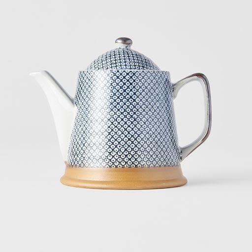Teapot 400ml Shibori Design - Image 3