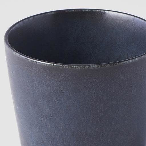 Cup 7.5cm 140ml Ibushi Black Glaze - Image 4
