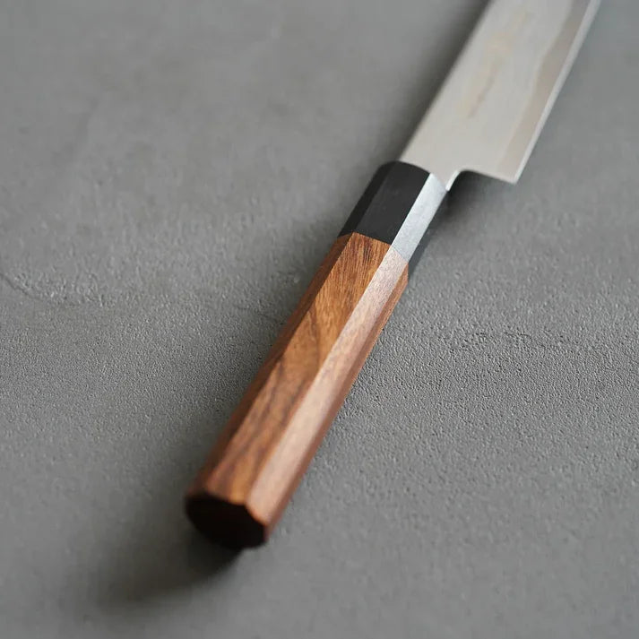 Knife Sakai Takayuki Grand Chef Hamon 15cm Petty - Image 3