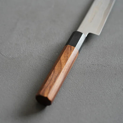 Knife Sakai Takayuki Grand Chef Hamon 15cm Petty - Image 3