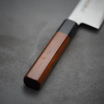 Knife Sakai Takayuki Grand Chef Hamon 17cm Santoku - Image 3