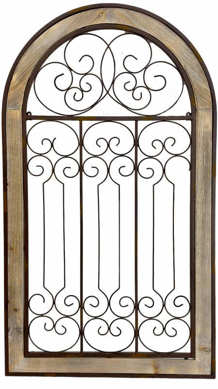 Margie Arch Doorway Wall Art 115cm