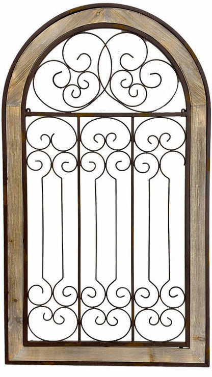 Margie Arch Doorway Wall Art 115cm