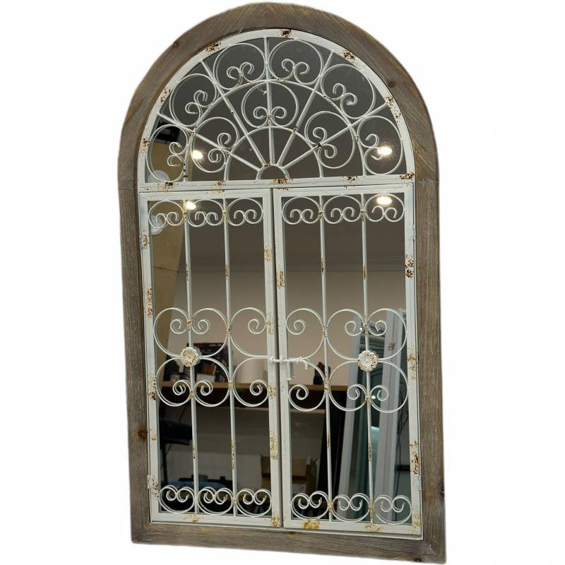Singrid Mirror w Gates 99cm