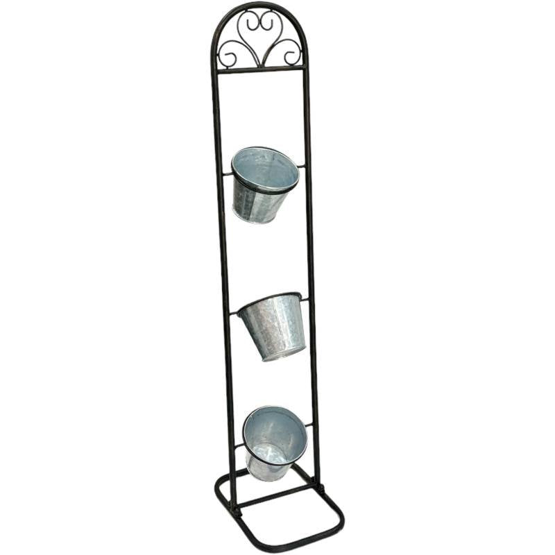 Park 3 Pots Planter 101cm