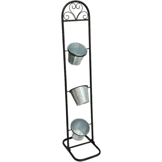 Park 3 Pots Planter 101cm