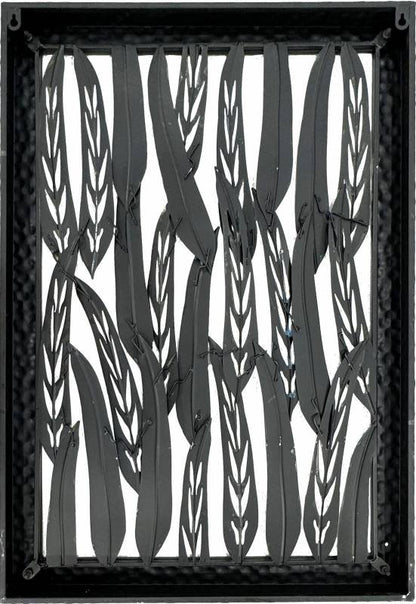 Xlarge Leaves Wall Art 152cm - Image 3