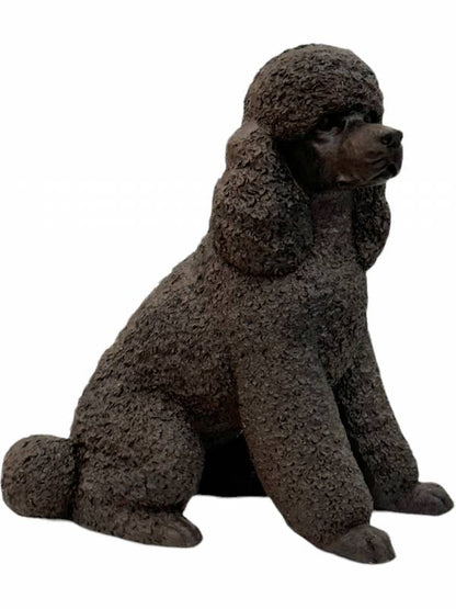 Mona Poodle Statue 40cm - Image 3