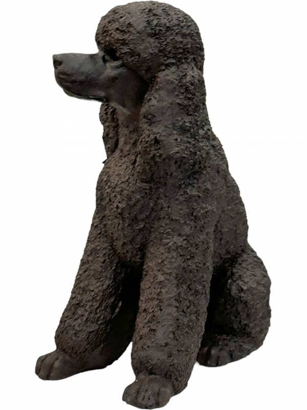 Mona Poodle Statue 40cm - Image 4