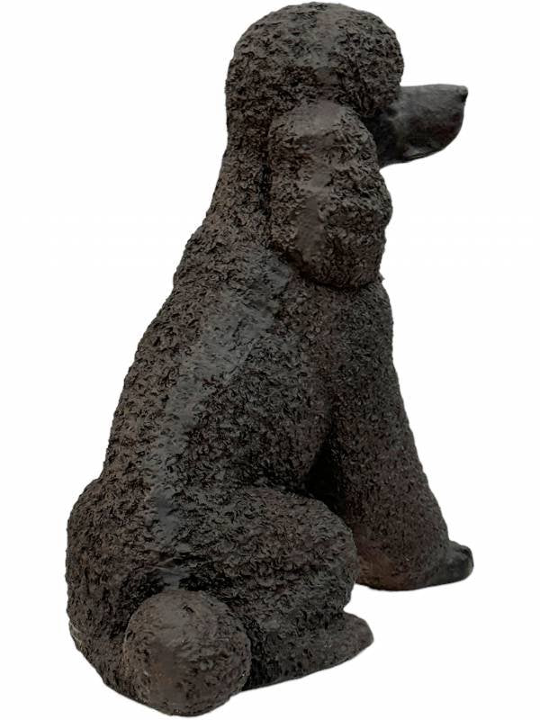 Mona Poodle Statue 40cm - Image 5
