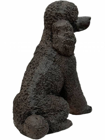 Mona Poodle Statue 40cm - Image 5