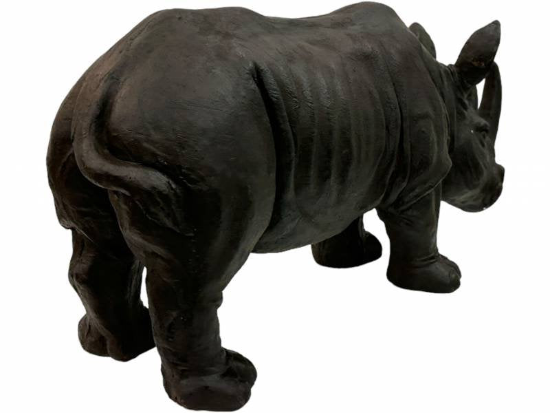 Rhino Statue 36cm - Image 3