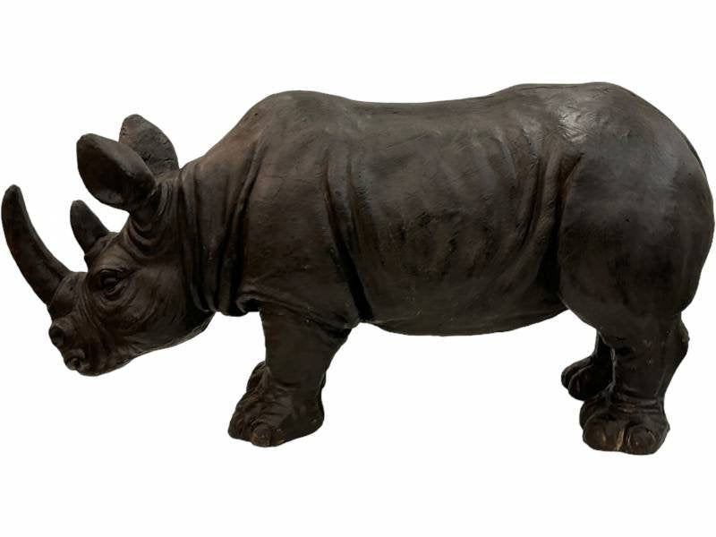 Rhino Statue 36cm - Image 5
