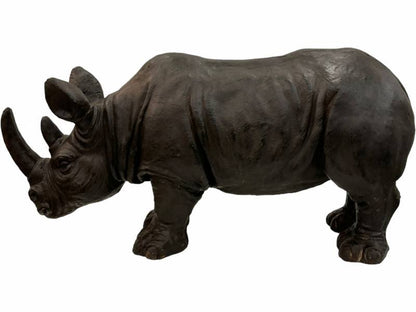 Rhino Statue 36cm - Image 5