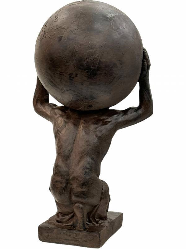 Man Of The World Statue 70cm - Image 3