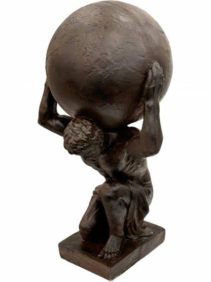 Man Of The World Statue 70cm - Image 4
