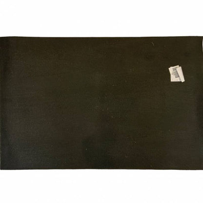 White Flower Doormat Door Mat 60x40cm - Image 2