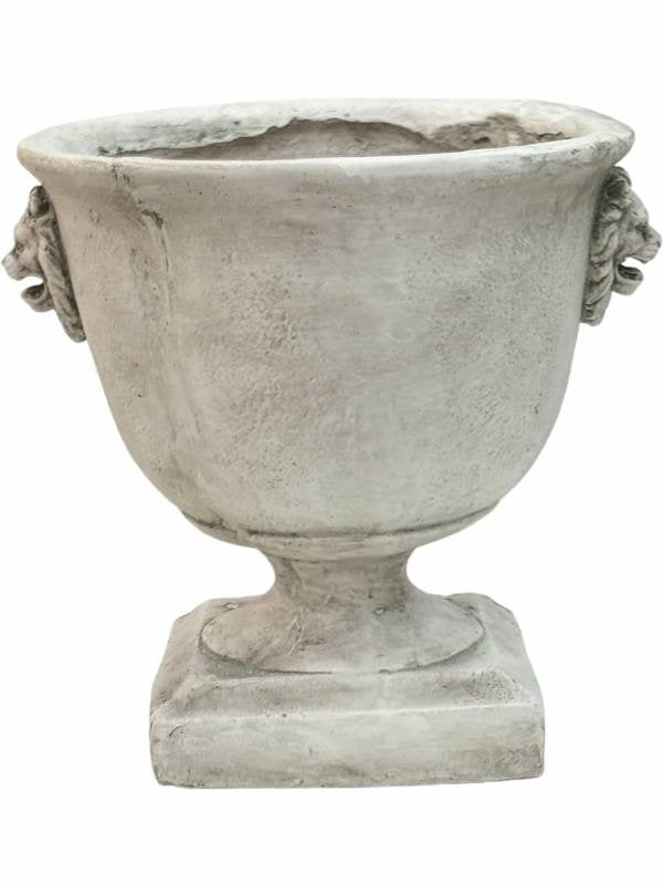 Oppa Lion Urn 33cm - Image 3