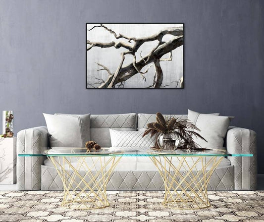 Boulton Framed Canvas 90cm - Image 2