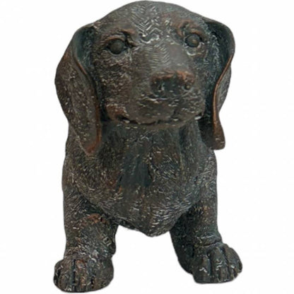 Douglas Dachshund Bench 39cm - Image 3